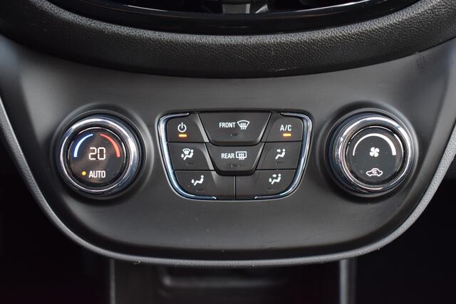 Opel KARL 1.0 ecoFLEX Innovation Half Leder | ECC | Carplay | Full Map Navi | Stuur + Stoelverwarming | Cruise