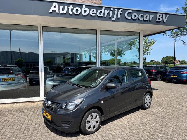 Opel KARL 1.0 ECOFLEX EDITION- TREKHAAK- ALL IN PRIJS
