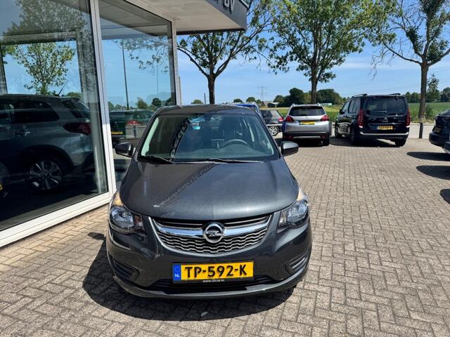 Opel KARL 1.0 ECOFLEX EDITION- TREKHAAK- ALL IN PRIJS