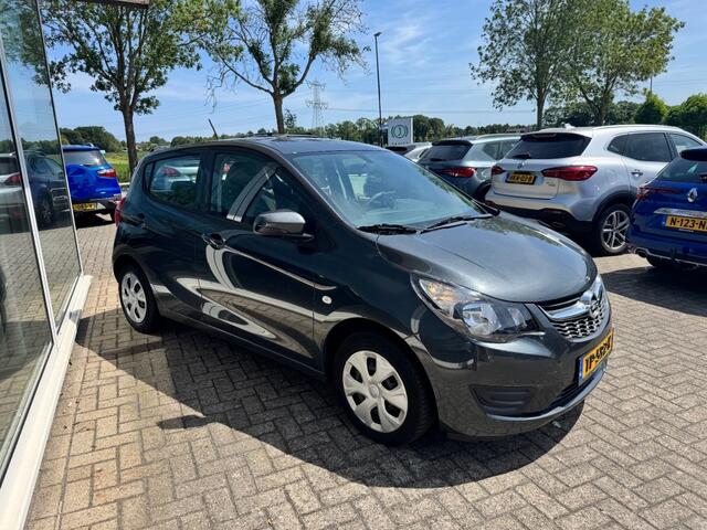 Opel KARL 1.0 ECOFLEX EDITION- TREKHAAK- ALL IN PRIJS