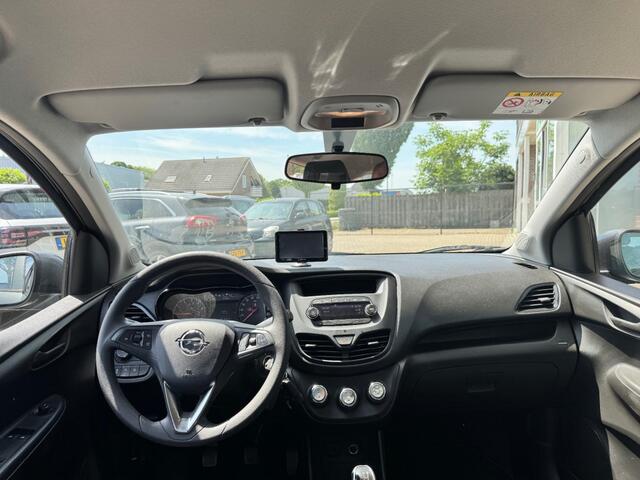 Opel KARL 1.0 ECOFLEX EDITION- TREKHAAK- ALL IN PRIJS