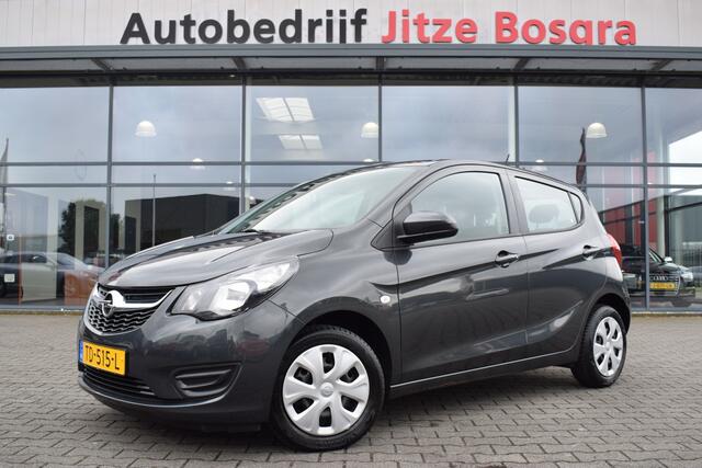 Opel KARL 1.0 ecoFLEX Edition Airco | Telefonie | Cruise Control | Dealer Onderhouden!!