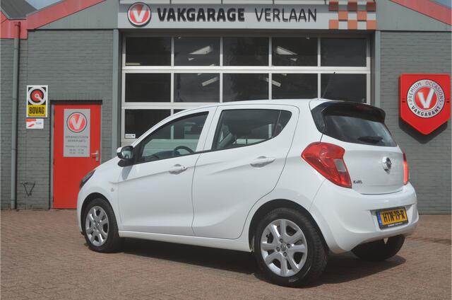 Opel KARL 1.0 ecoFLEX Edition nav. 12 mnd. gar.