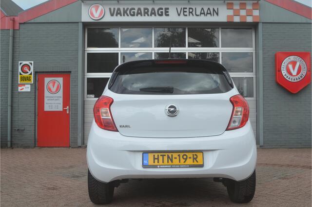 Opel KARL 1.0 ecoFLEX Edition nav. 12 mnd. gar.