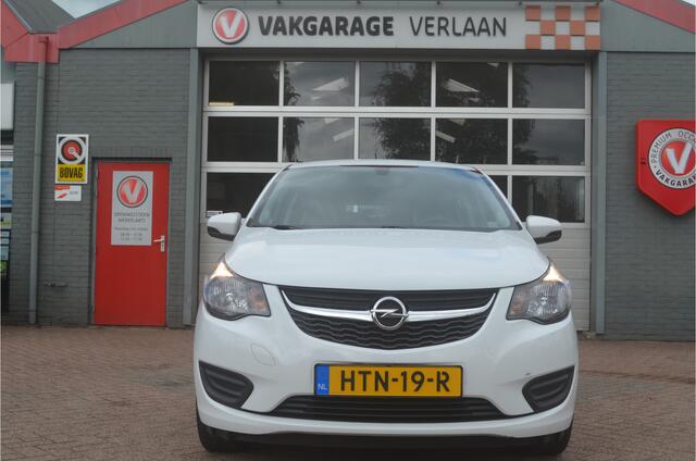 Opel KARL 1.0 ecoFLEX Edition nav. 12 mnd. gar.