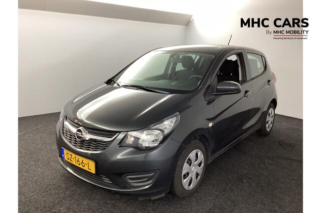 Opel KARL 1.0 ecoFLEX Edition | Verwacht |