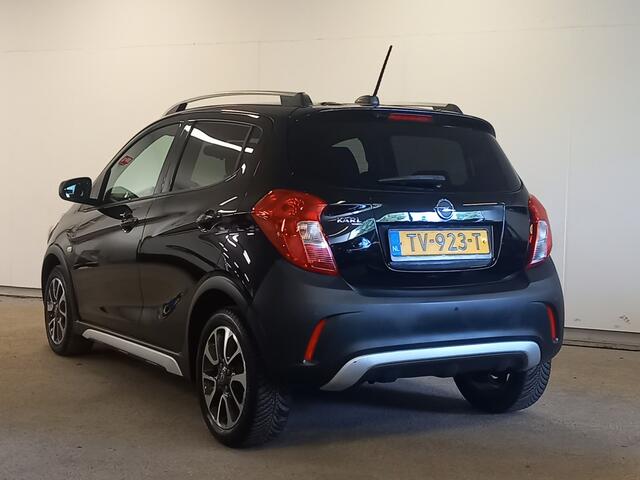 Opel KARL 1.0 Rocks Online Edition Hoge instap | Airco | Cruise controle, DAB+ en Bluetooth!