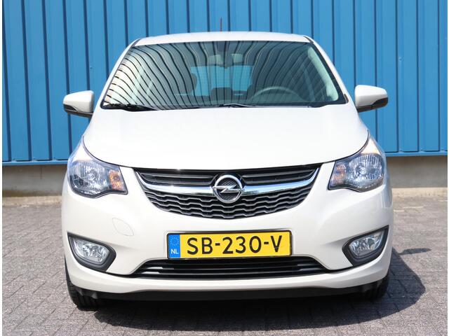 Opel KARL 1.0 Edition | Airco | AppleCarPlay/AndroidAuto | Cruise Control | Navigatie | Parkeersensoren Achter | Cruise Control | Isofix |