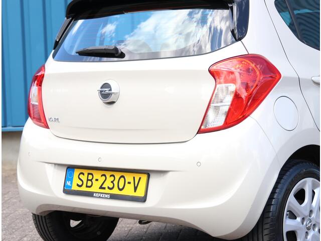 Opel KARL 1.0 Edition | Airco | AppleCarPlay/AndroidAuto | Cruise Control | Navigatie | Parkeersensoren Achter | Cruise Control | Isofix |