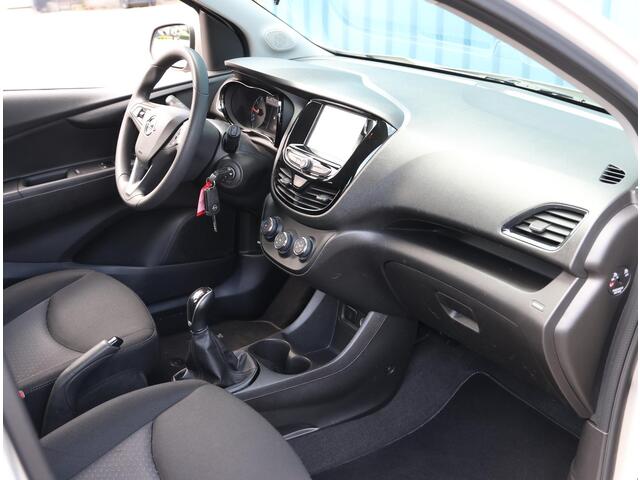 Opel KARL 1.0 Edition | Airco | AppleCarPlay/AndroidAuto | Cruise Control | Navigatie | Parkeersensoren Achter | Cruise Control | Isofix |