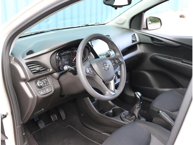 Opel KARL 1.0 Edition | Airco | AppleCarPlay/AndroidAuto | Cruise Control | Navigatie | Parkeersensoren Achter | Cruise Control | Isofix |