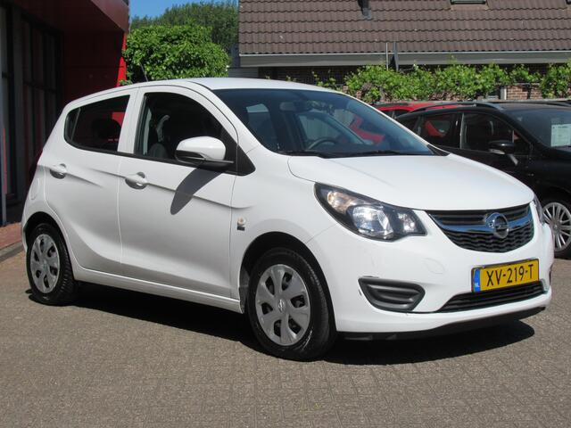 Opel KARL 1.0 ecoFLEX 120 Jaar Edition | Airco | Bluetooth | Dagrijverlichting | Incl. Garantie | 1ste Eigenaar |