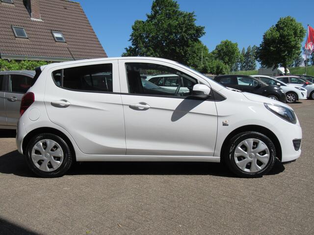 Opel KARL 1.0 ecoFLEX 120 Jaar Edition | Airco | Bluetooth | Dagrijverlichting | Incl. Garantie | 1ste Eigenaar |