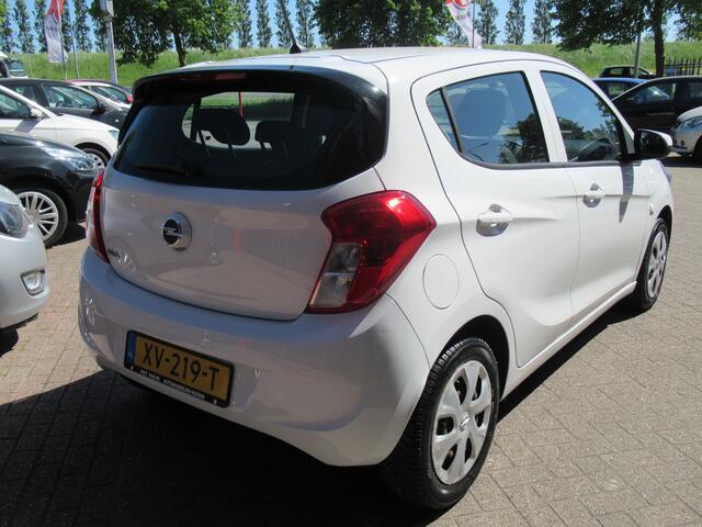 Opel KARL 1.0 ecoFLEX 120 Jaar Edition | Airco | Bluetooth | Dagrijverlichting | Incl. Garantie | 1ste Eigenaar |