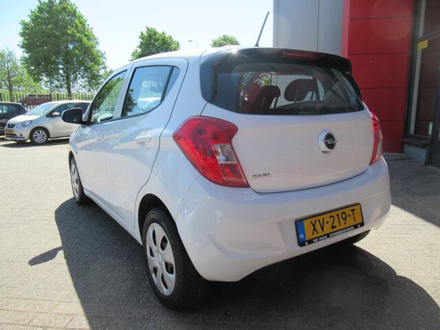 Opel KARL 1.0 ecoFLEX 120 Jaar Edition | Airco | Bluetooth | Dagrijverlichting | Incl. Garantie | 1ste Eigenaar |