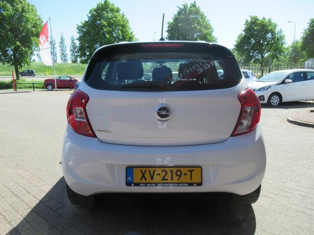 Opel KARL 1.0 ecoFLEX 120 Jaar Edition | Airco | Bluetooth | Dagrijverlichting | Incl. Garantie | 1ste Eigenaar |