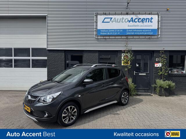 Opel KARL 1.0 Rocks Online Edition Carplay/Klima/Cruise/22dkm...