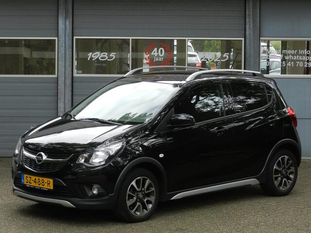 Opel KARL 1.0 Automaat 5Drs Rocks Online Edition Navi Dab+ LMV PDC Cruise contr