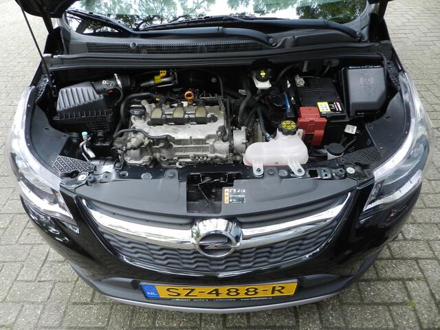 Opel KARL 1.0 Automaat 5Drs Rocks Online Edition Navi Dab+ LMV PDC Cruise contr