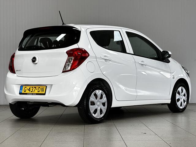 Opel KARL 1.0 ecoFLEX 120 Jaar Edition/ AIRCO!/ Cruise/ Bluetooth/ Radio-CD+USB/ Elek.Pakket/ Isofix/ C.V.Afstand/ Dakspoiler.