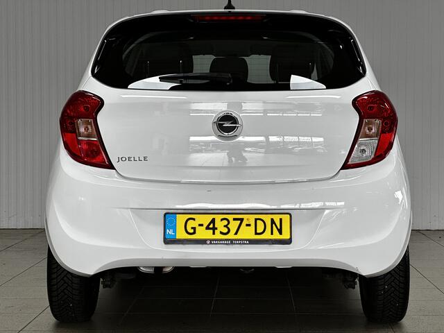 Opel KARL 1.0 ecoFLEX 120 Jaar Edition/ AIRCO!/ Cruise/ Bluetooth/ Radio-CD+USB/ Elek.Pakket/ Isofix/ C.V.Afstand/ Dakspoiler.