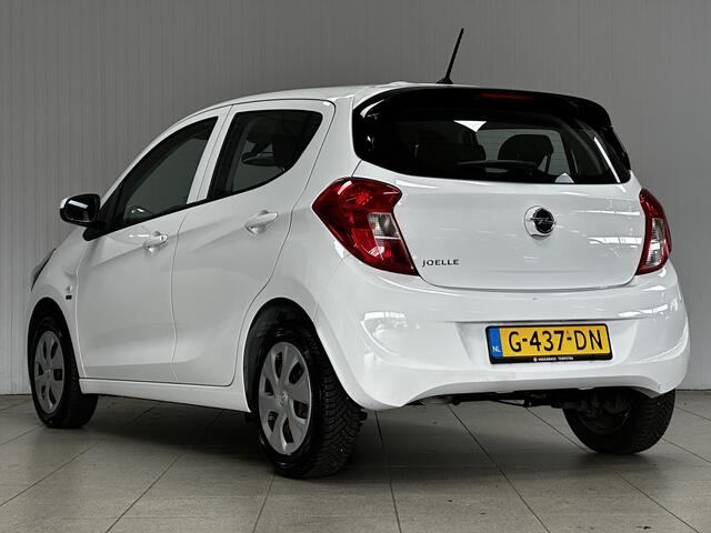 Opel KARL 1.0 ecoFLEX 120 Jaar Edition/ AIRCO!/ Cruise/ Bluetooth/ Radio-CD+USB/ Elek.Pakket/ Isofix/ C.V.Afstand/ Dakspoiler.