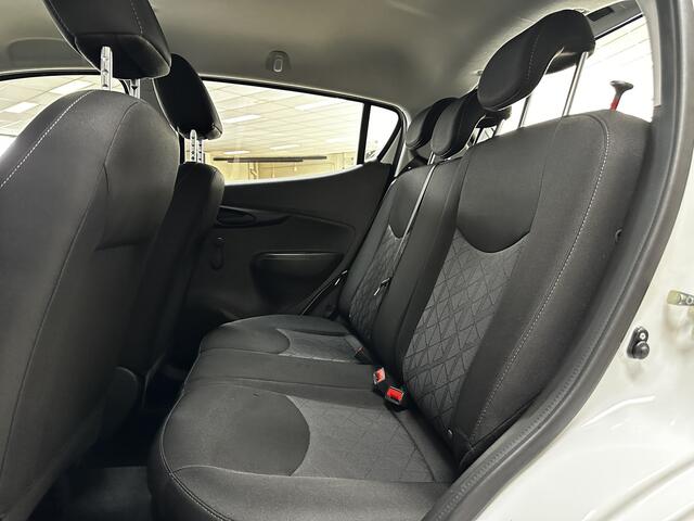 Opel KARL 1.0 ecoFLEX 120 Jaar Edition/ AIRCO!/ Cruise/ Bluetooth/ Radio-CD+USB/ Elek.Pakket/ Isofix/ C.V.Afstand/ Dakspoiler.