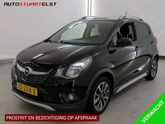 Opel KARL 1.0 Rocks Online Edition Carplay | Cruise | Stuur Bekrachtiging | Multi Media | LED | PDC | Start/Stop | Hill-Hold | NL-Auto | Dealer Onderh.