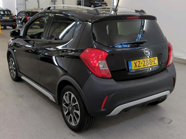 Opel KARL 1.0 Rocks Online Edition Carplay | Cruise | Stuur Bekrachtiging | Multi Media | LED | PDC | Start/Stop | Hill-Hold | NL-Auto | Dealer Onderh.