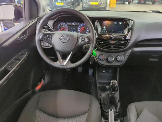 Opel KARL 1.0 Rocks Online Edition Carplay | Cruise | Stuur Bekrachtiging | Multi Media | LED | PDC | Start/Stop | Hill-Hold | NL-Auto | Dealer Onderh.