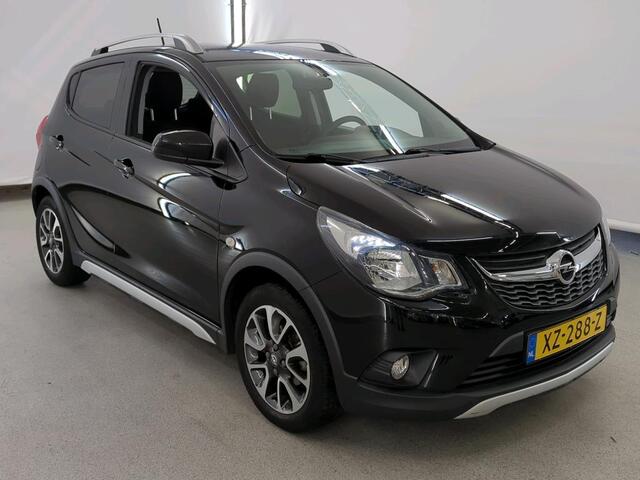 Opel KARL 1.0 Rocks Online Edition Carplay | Cruise | Stuur Bekrachtiging | Multi Media | LED | PDC | Start/Stop | Hill-Hold | NL-Auto | Dealer Onderh.