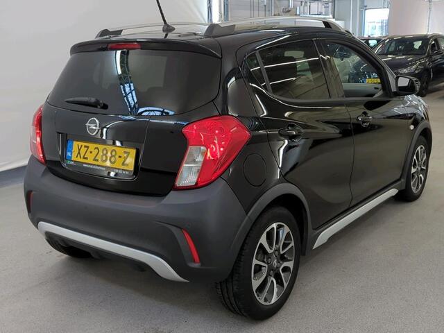 Opel KARL 1.0 Rocks Online Edition Carplay | Cruise | Stuur Bekrachtiging | Multi Media | LED | PDC | Start/Stop | Hill-Hold | NL-Auto | Dealer Onderh.