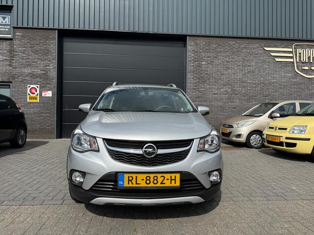 Opel KARL 1.0 Rocks Online Edition | 1E EIGENAAR | 12MND GARANTIE | NAVI | CRUISE | CARPLAY | AIRCO | LMV |