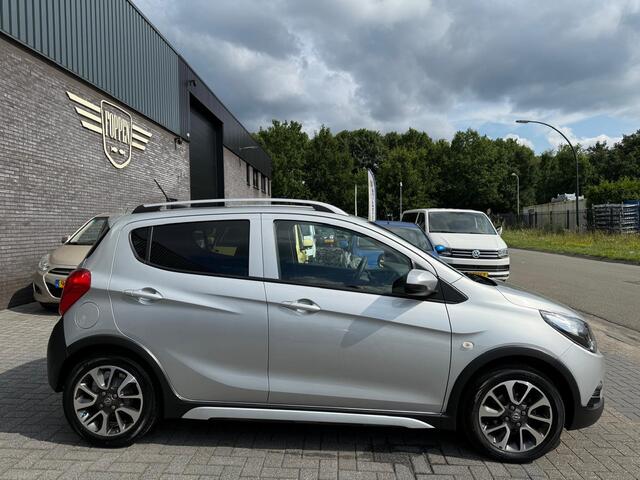 Opel KARL 1.0 Rocks Online Edition | 1E EIGENAAR | 12MND GARANTIE | NAVI | CRUISE | CARPLAY | AIRCO | LMV |