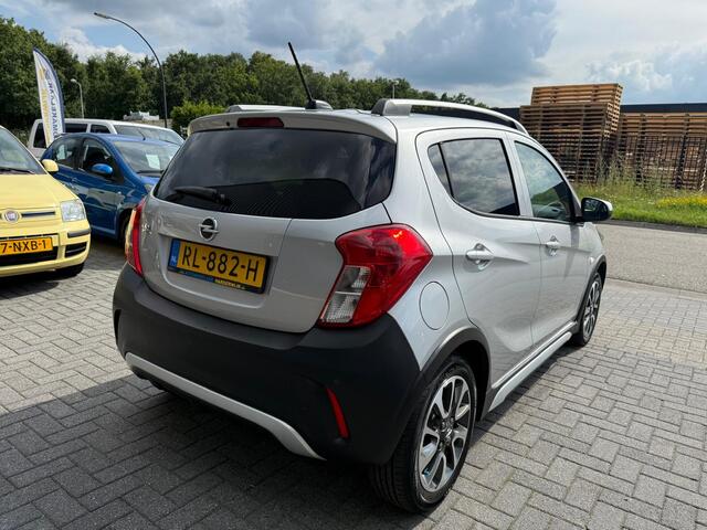 Opel KARL 1.0 Rocks Online Edition | 1E EIGENAAR | 12MND GARANTIE | NAVI | CRUISE | CARPLAY | AIRCO | LMV |