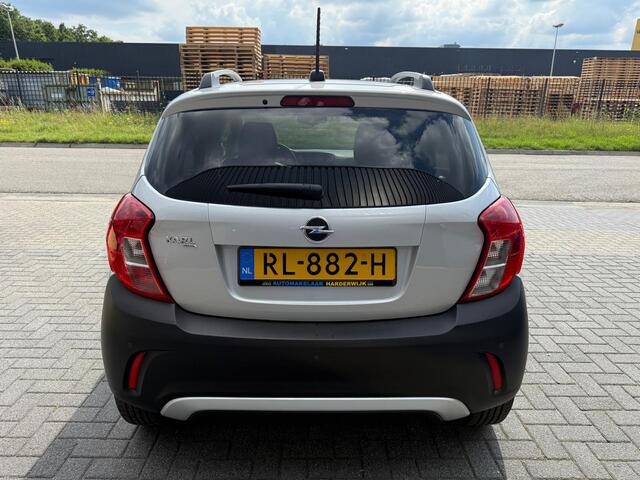 Opel KARL 1.0 Rocks Online Edition | 1E EIGENAAR | 12MND GARANTIE | NAVI | CRUISE | CARPLAY | AIRCO | LMV |