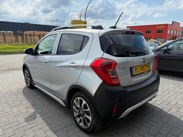 Opel KARL 1.0 Rocks Online Edition | 1E EIGENAAR | 12MND GARANTIE | NAVI | CRUISE | CARPLAY | AIRCO | LMV |