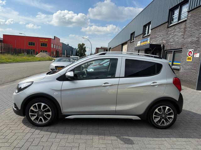 Opel KARL 1.0 Rocks Online Edition | 1E EIGENAAR | 12MND GARANTIE | NAVI | CRUISE | CARPLAY | AIRCO | LMV |