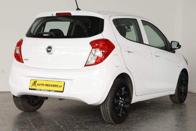 Opel KARL 1.0 ecoFLEX Edition / Airco / Bluetooth / Cruisecontrol / LMV