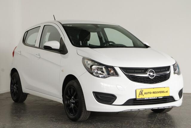 Opel KARL 1.0 ecoFLEX Edition / Airco / Bluetooth / Cruisecontrol / LMV