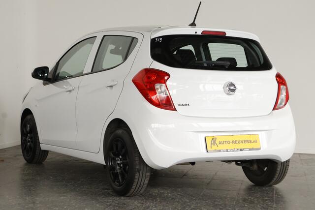 Opel KARL 1.0 ecoFLEX Edition / Airco / Bluetooth / Cruisecontrol / LMV