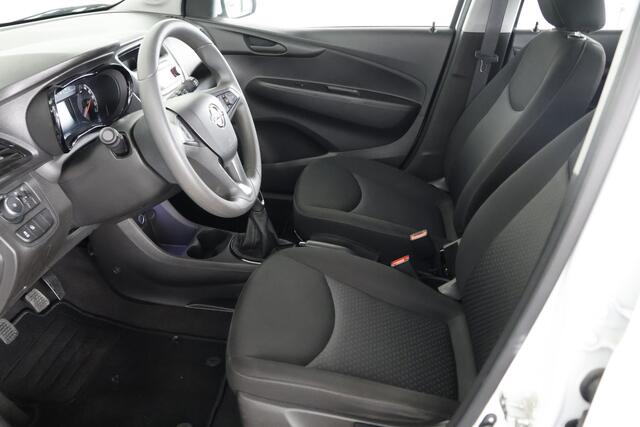 Opel KARL 1.0 ecoFLEX Edition / Airco / Bluetooth / Cruisecontrol / LMV