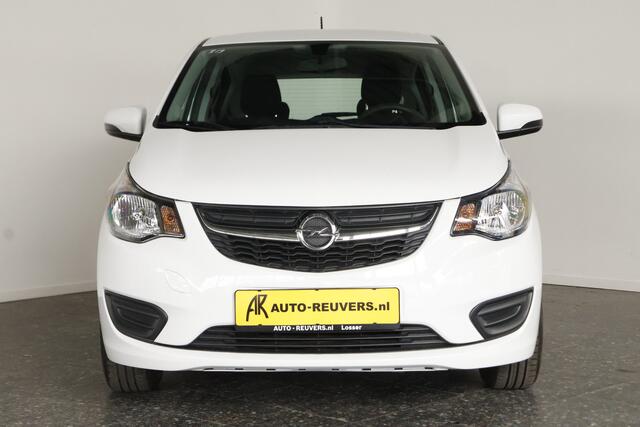 Opel KARL 1.0 ecoFLEX Edition / Airco / Bluetooth / Cruisecontrol / LMV