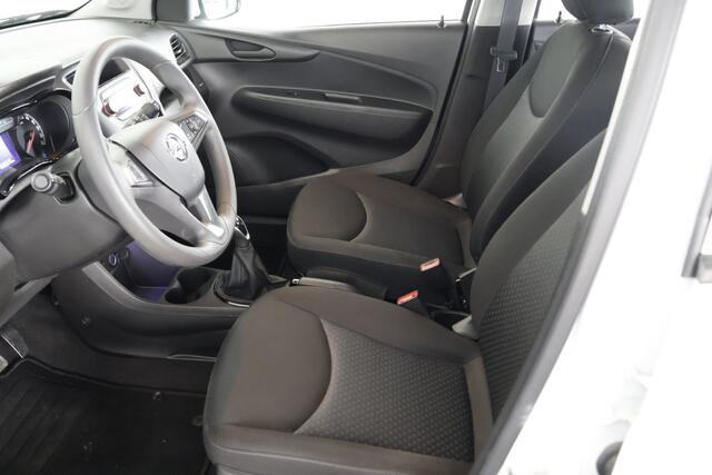 Opel KARL 1.0 ecoFLEX Edition / Airco / Bluetooth / Cruisecontrol / LMV