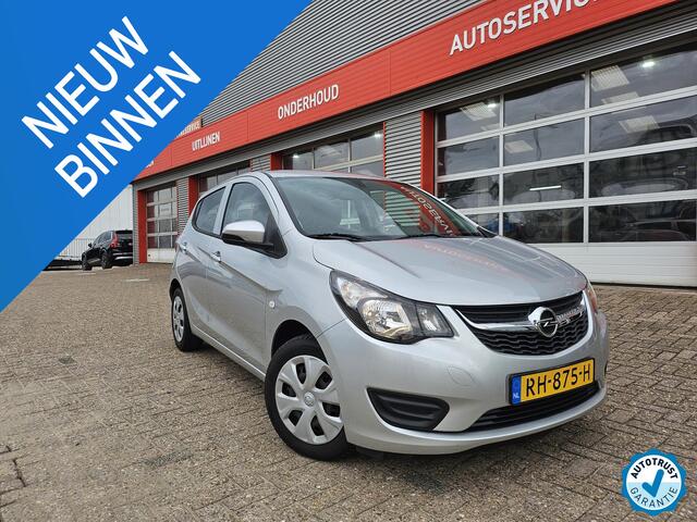 Opel KARL 1.0 ecoFLEX Edition