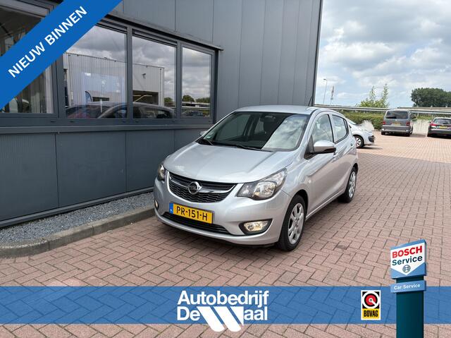 Opel KARL 1.0 75pk Edition AIRCO/CRUISE/MEDIA/PDC