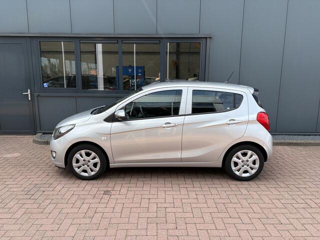 Opel KARL 1.0 75pk Edition AIRCO/CRUISE/MEDIA/PDC