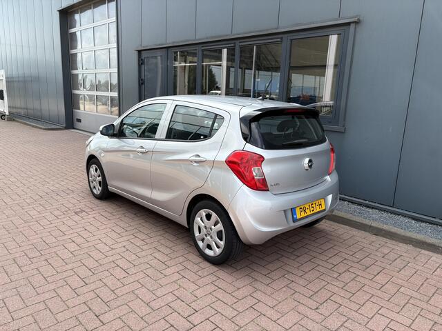 Opel KARL 1.0 75pk Edition AIRCO/CRUISE/MEDIA/PDC