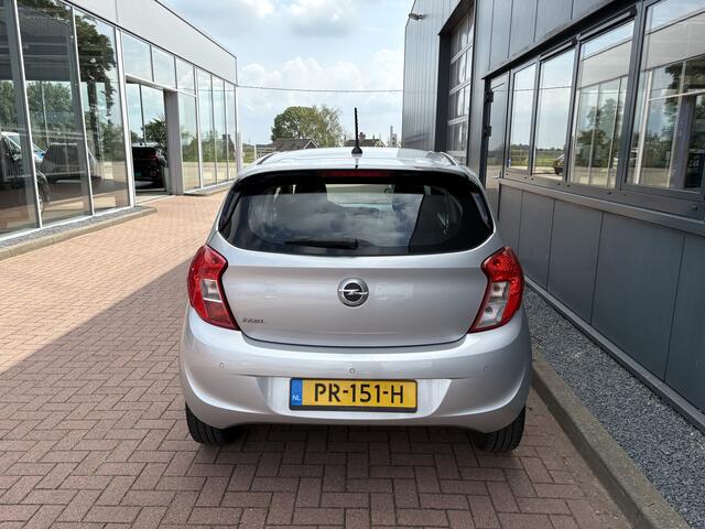 Opel KARL 1.0 75pk Edition AIRCO/CRUISE/MEDIA/PDC
