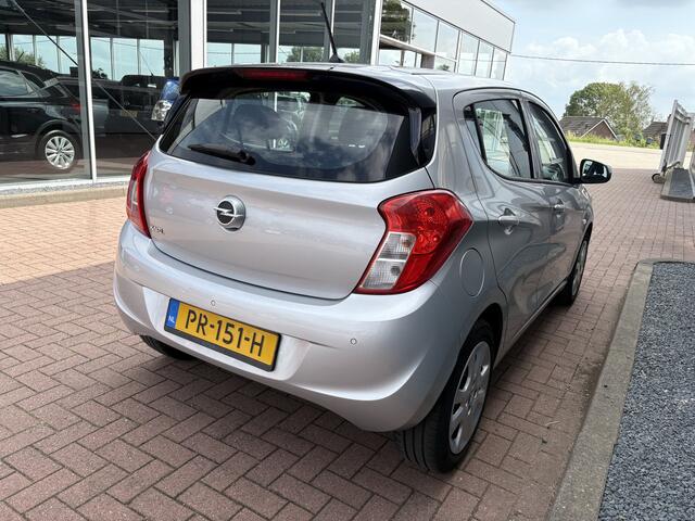 Opel KARL 1.0 75pk Edition AIRCO/CRUISE/MEDIA/PDC